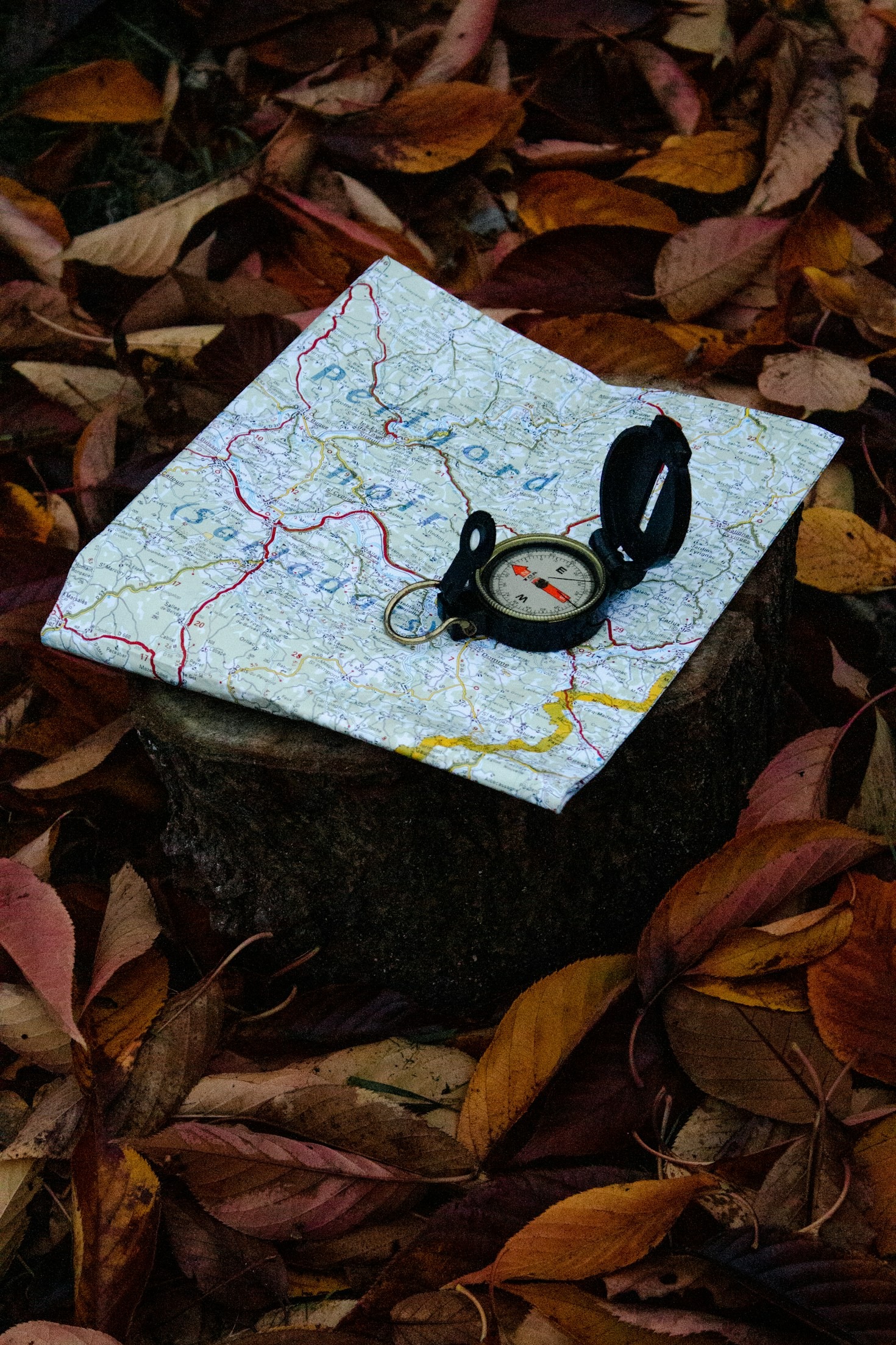 Developing A Stronger Spiritual Compass Today
